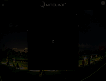 Tablet Screenshot of night-golf.com